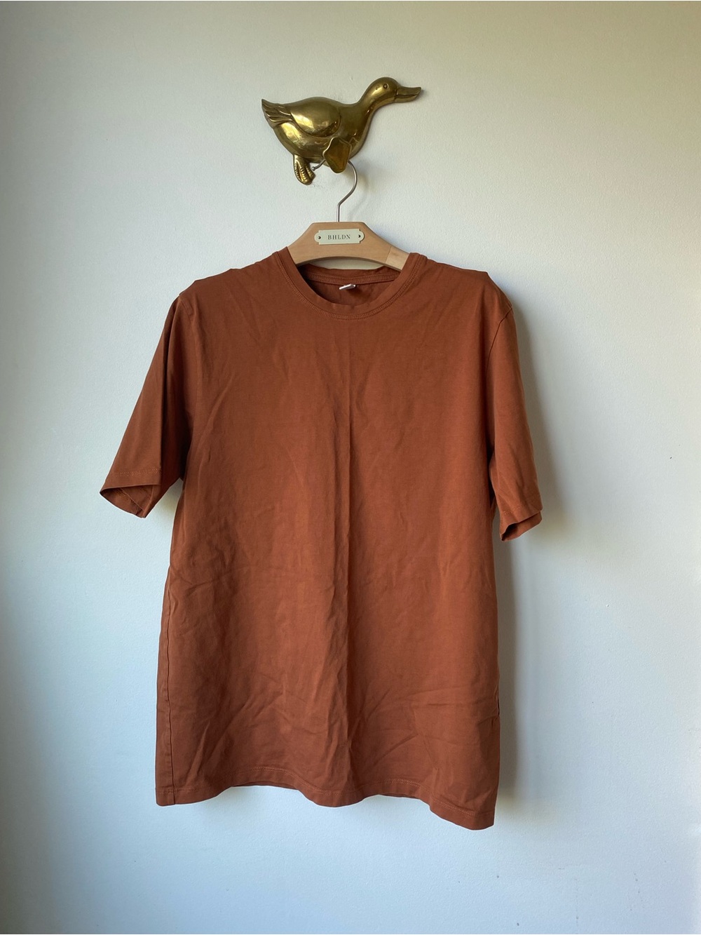 KOTN • Men's Classic Crew Neck Tee Sz M